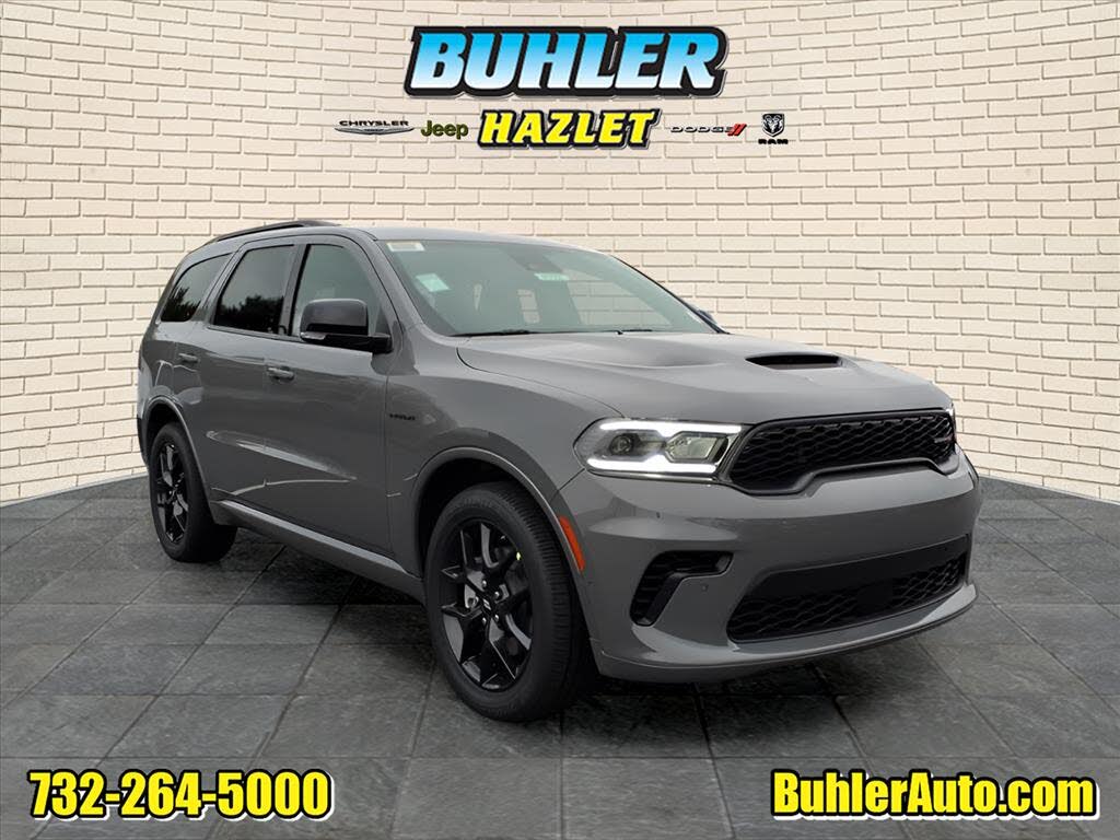 2026 Dodge Durango GT HEMI Premium AWD