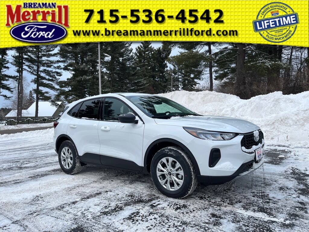 2026 Ford Escape Active AWD