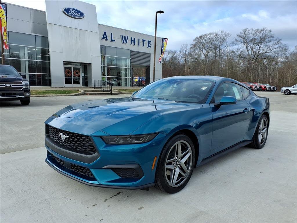 2026 Ford Mustang EcoBoost Fastback RWD