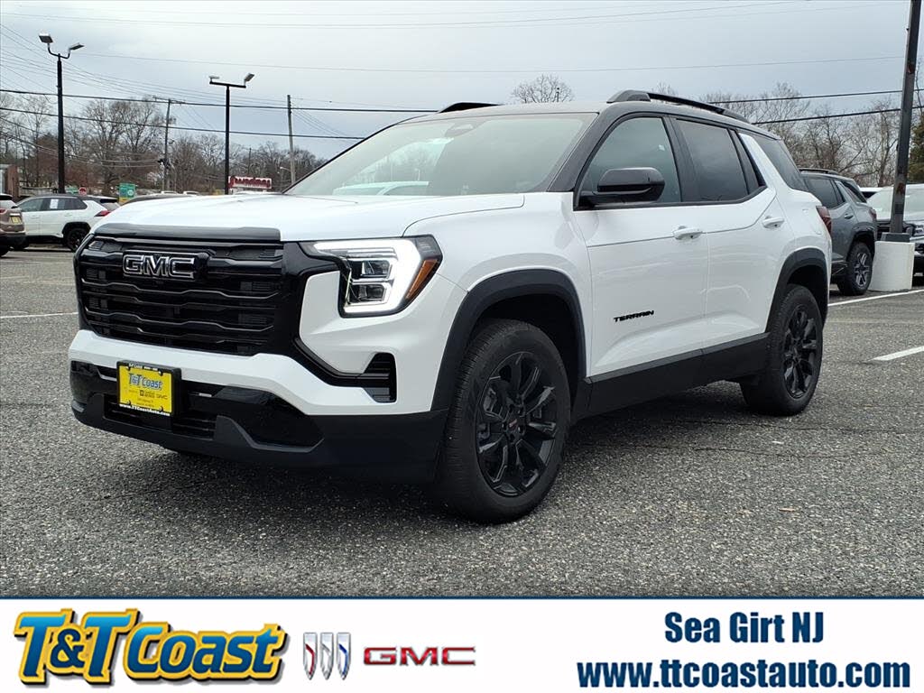 2026 GMC Terrain Elevation AWD