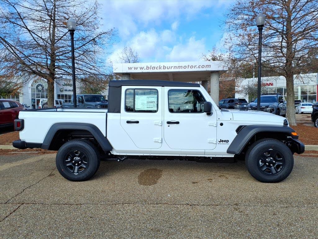 2026 Jeep Gladiator Sport Crew Cab 4WD