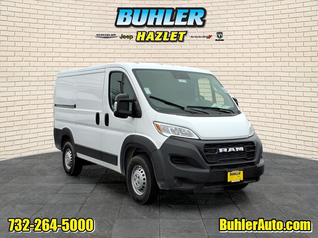 2026 RAM ProMaster 1500 Tradesman 118 Low Roof Cargo Van FWD