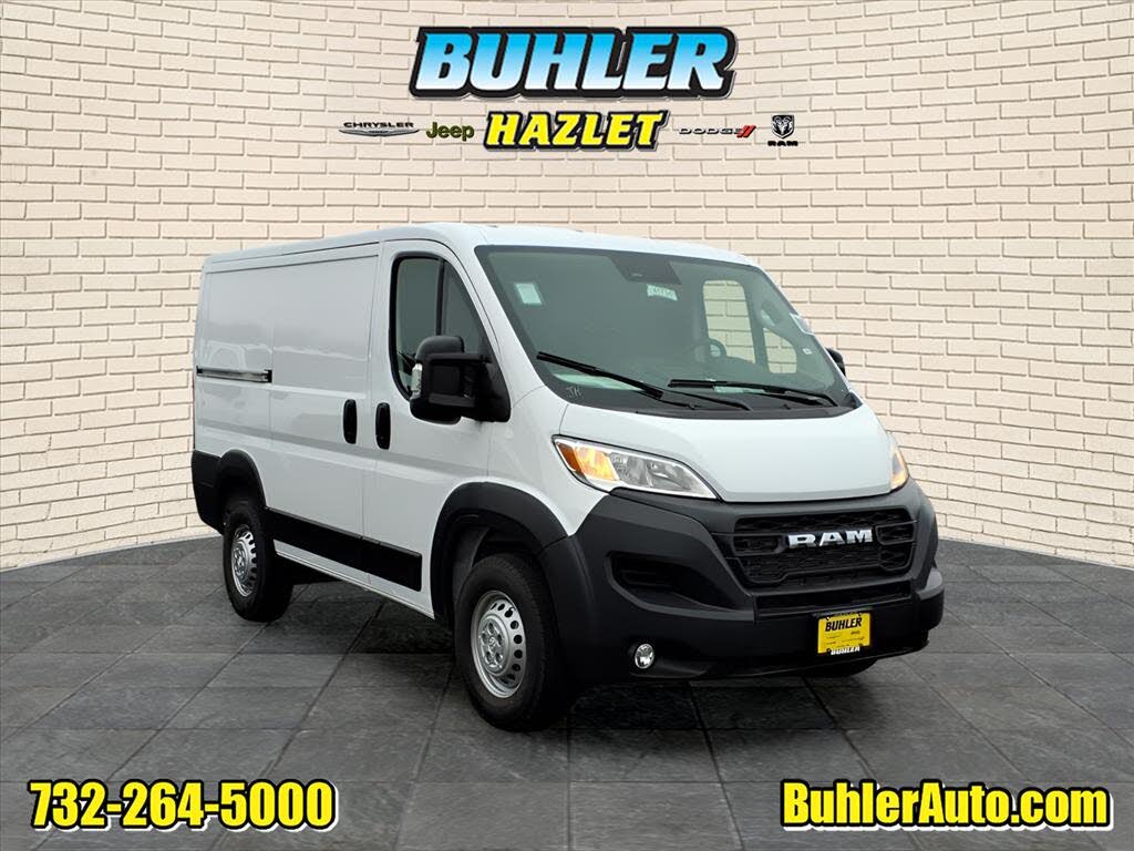 2026 RAM ProMaster 1500 Tradesman 118 Low Roof Cargo Van FWD
