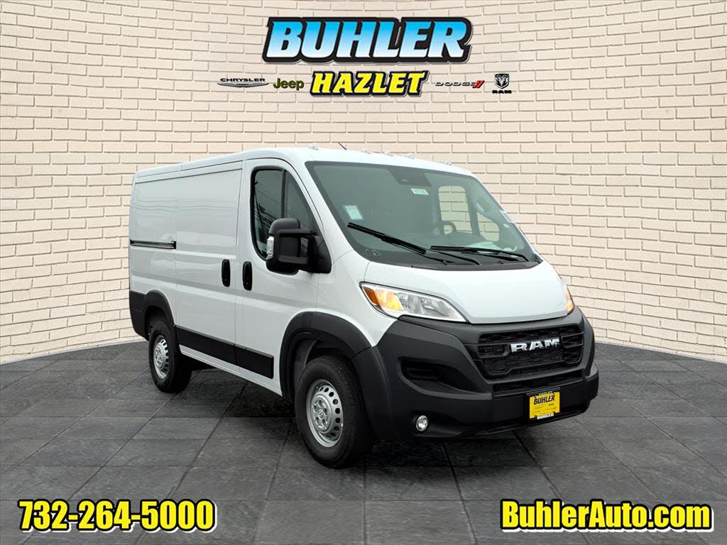 2026 RAM ProMaster 1500 Tradesman 118 Low Roof Cargo Van FWD