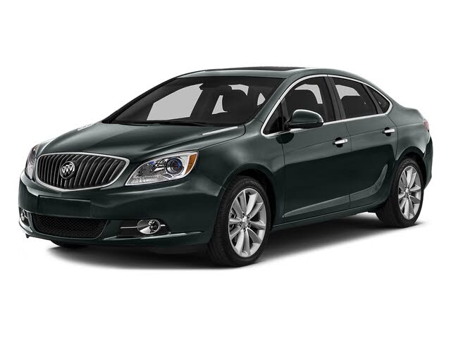 2016 Buick Verano FWD