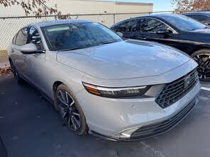 Honda Accord Hybrid Touring FWD