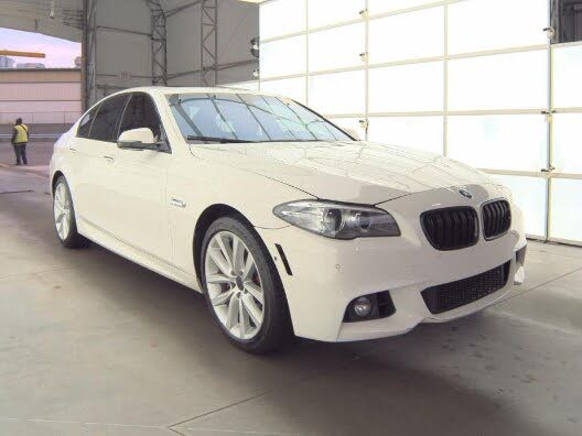 2016 BMW 5 Series 535i xDrive Sedan AWD