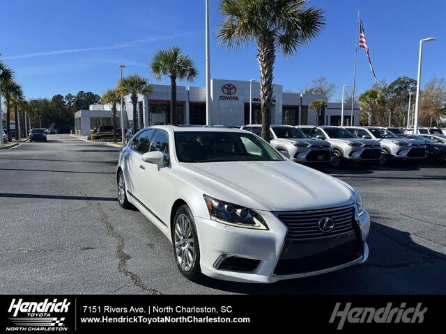 2016 Lexus LS 460 L RWD