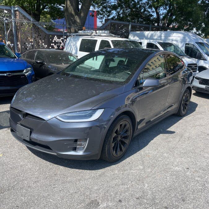 2018 Tesla Model X P100D AWD