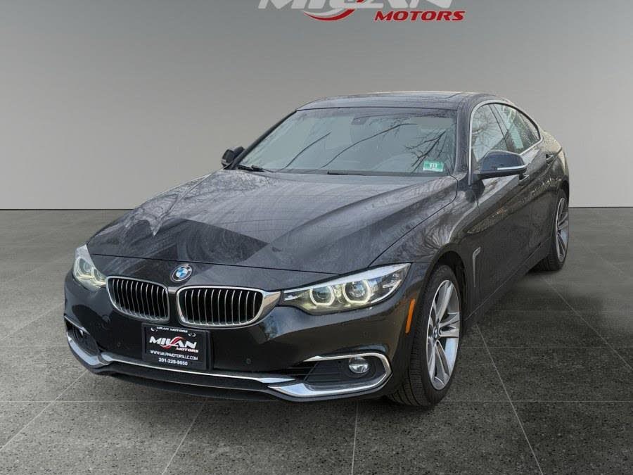 2019 BMW 4 Series 430i xDrive Gran Coupe AWD