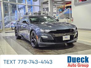 Chevrolet Camaro 2SS Coupe RWD