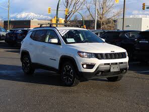 Jeep Compass Sport 4WD