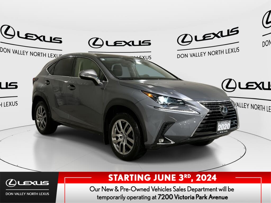 Lexus NX 300 AWD 2020