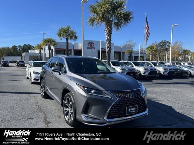 2020 Lexus RX 350 AWD