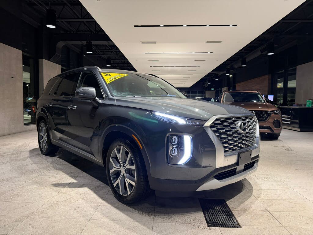 2021 Hyundai Palisade Preferred AWD