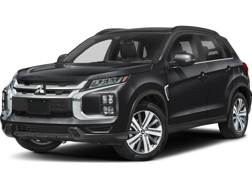 2021 Mitsubishi RVR GT AWC