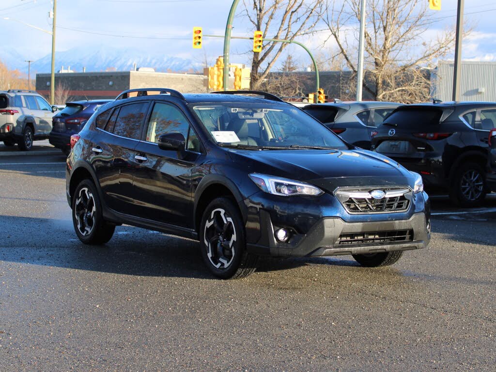 2021 Subaru Crosstrek Limited AWD