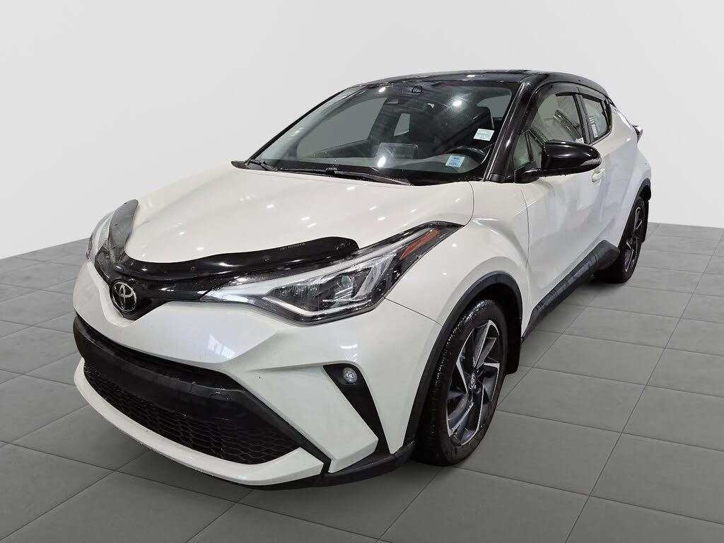 2021 Toyota C-HR XLE Premium FWD