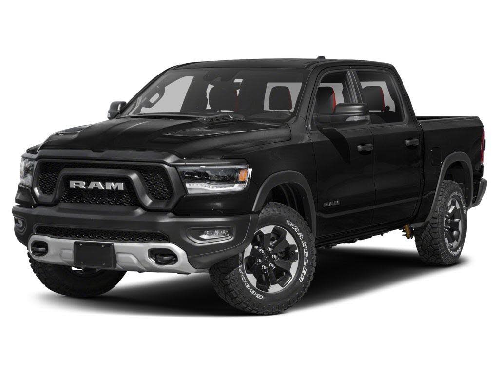 RAM 1500 Rebel Crew Cab 4WD 2022