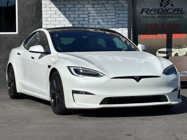 2022 Tesla Model S AWD