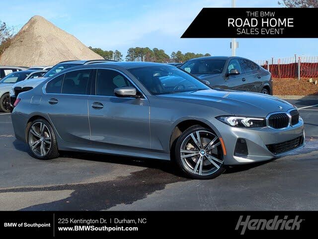 2023 BMW 3 Series 330i RWD