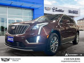 Cadillac XT5 Premium Luxury AWD