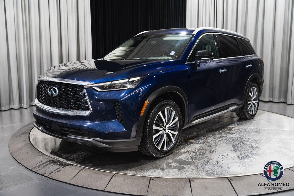 2023 INFINITI QX60 Sensory AWD