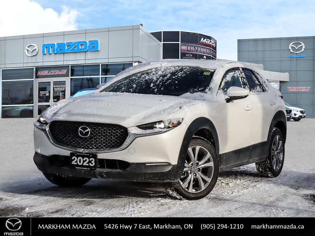 2023 Mazda CX-30 GS AWD