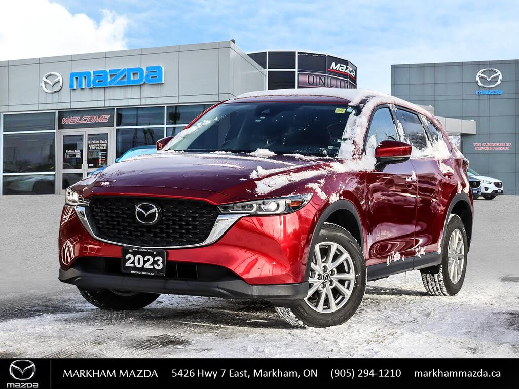 Mazda CX-5 GX AWD 2023