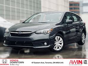 Subaru Impreza Convenience Wagon AWD with EyeSight