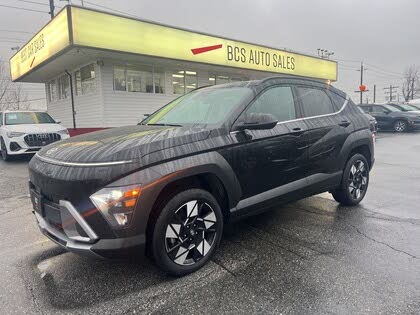 2024 Hyundai Kona SEL AWD
