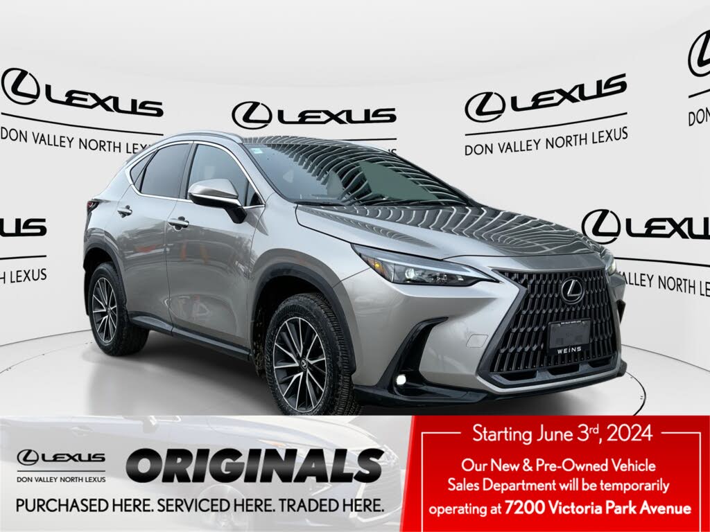 2024 Lexus NX