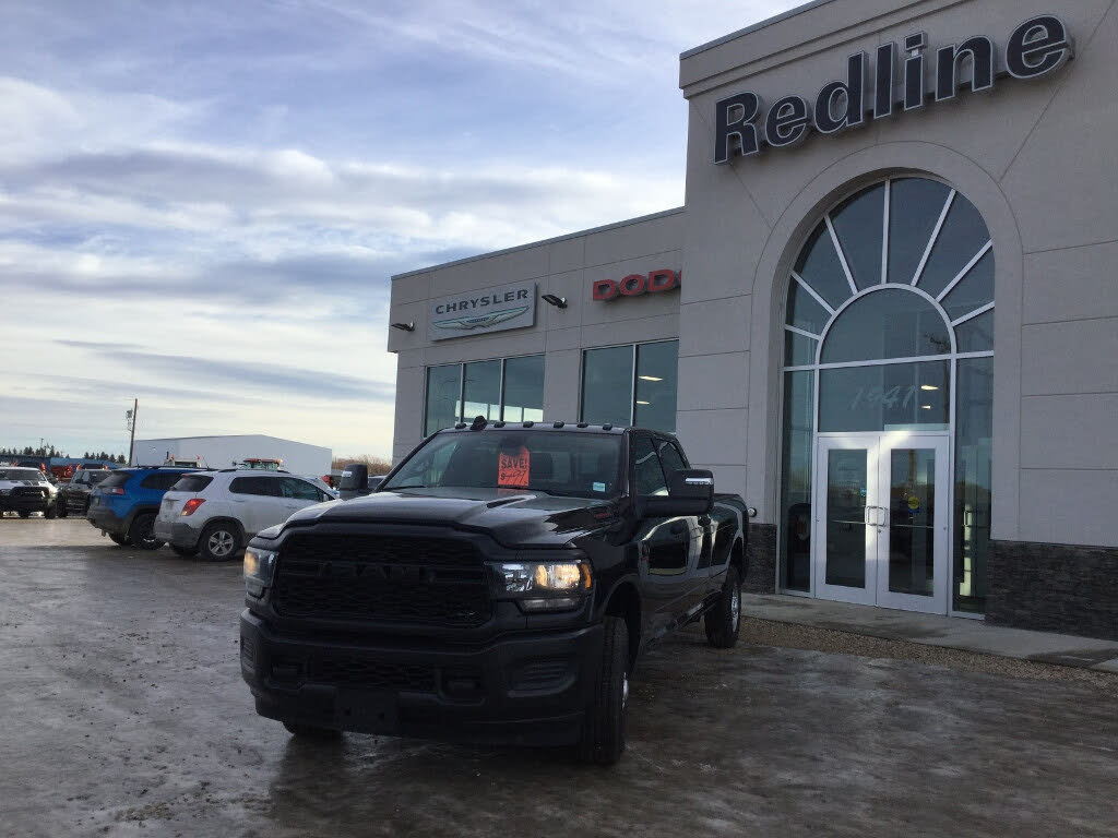 2024 RAM 2500 Tradesman Crew Cab LB RWD