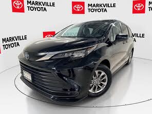 Toyota Sienna LE 8-Passenger AWD