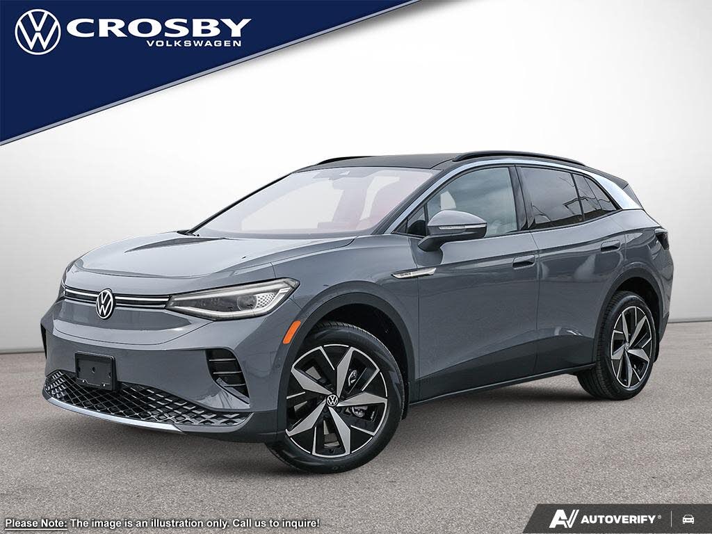 2025 Volkswagen ID.4 Pro S AWD