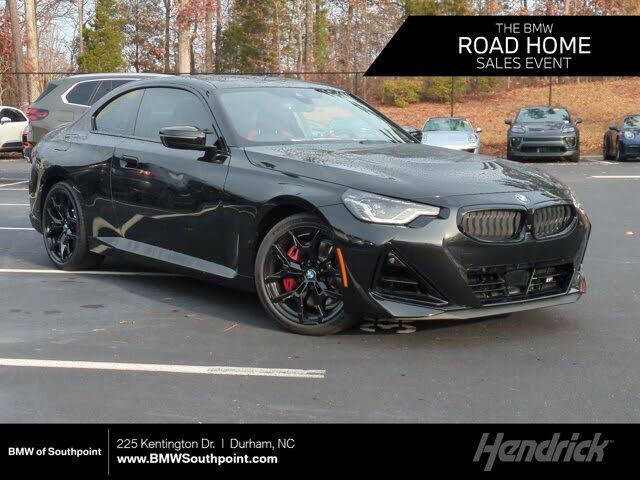 2026 BMW 2 Series M240i Coupe xDrive