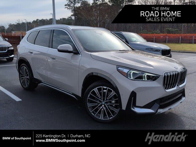 2026 BMW X1 xDrive28i