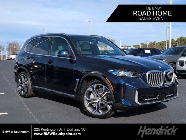 2026 BMW X5 xDrive50e