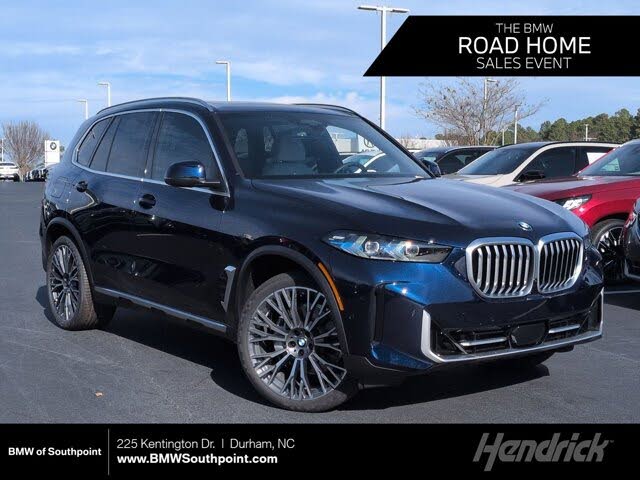 2026 BMW X5 xDrive40i