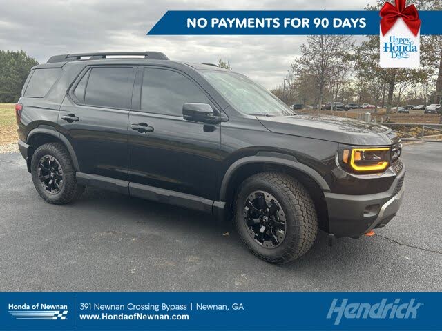 2026 Honda Passport TrailSport Elite AWD