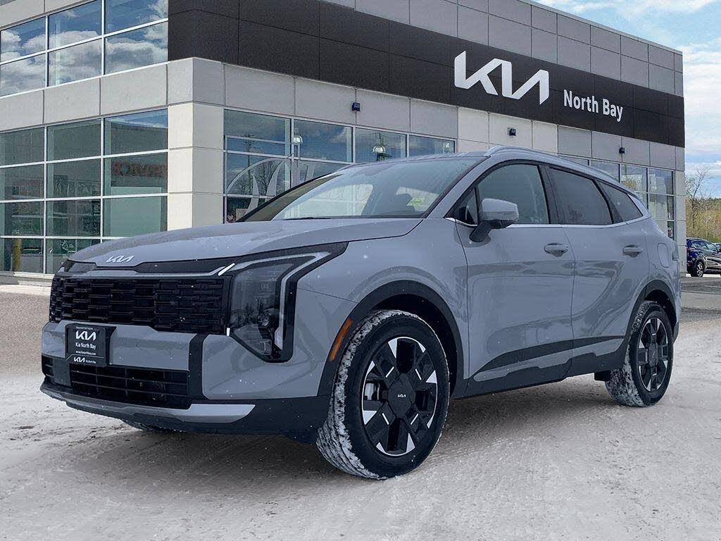 2026 Kia Sportage Hybrid Plug-In EX Premium AWD