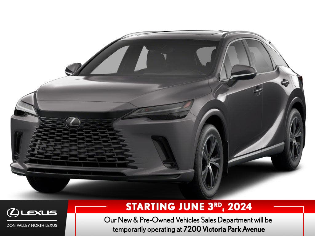 2026 Lexus RX Hybrid 350h AWD