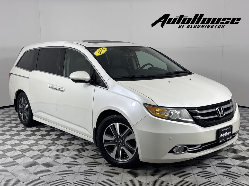 2014 Honda Odyssey Touring FWD