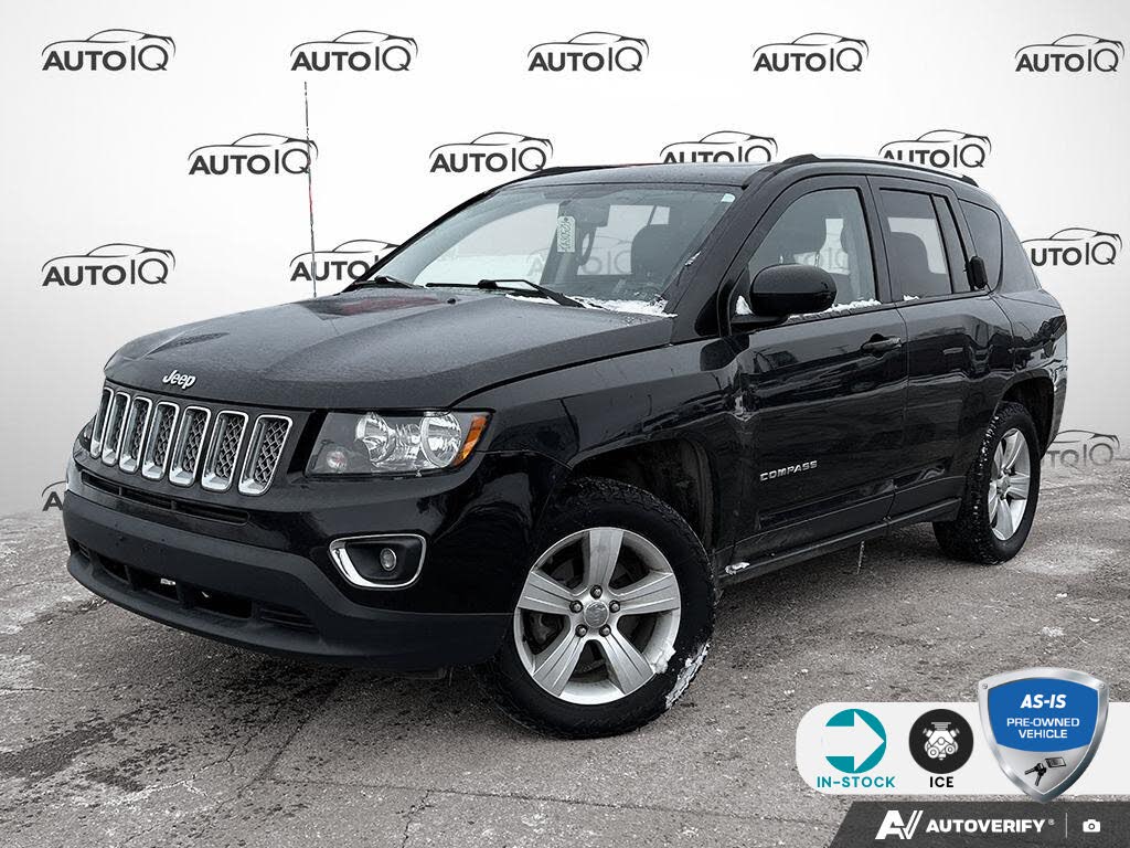 2017 Jeep Compass Sport