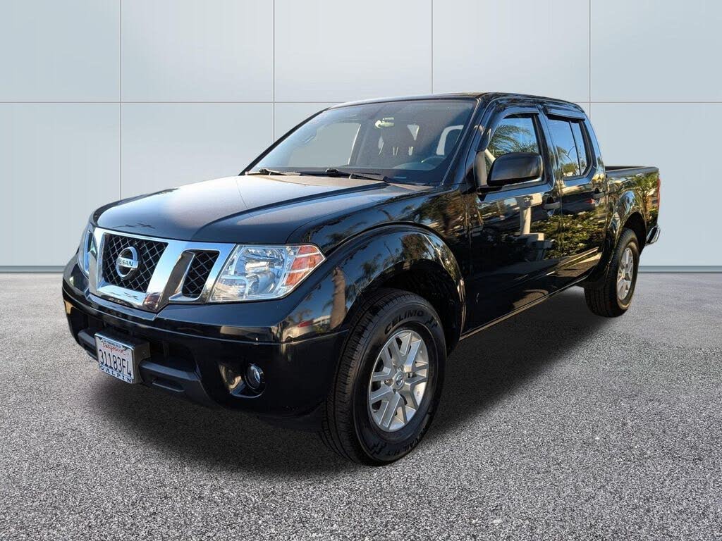 2019 Nissan Frontier SV V6 Crew Cab RWD