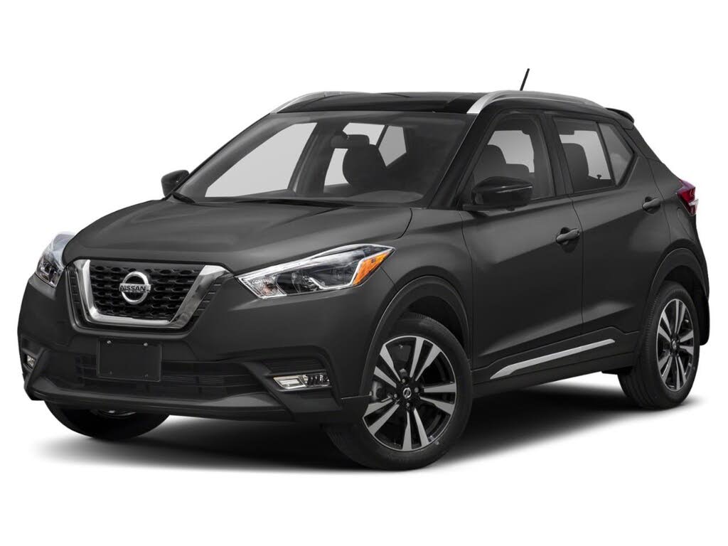 2019 Nissan Kicks