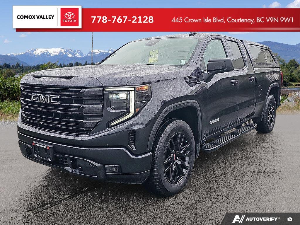 2023 GMC Sierra 1500 Elevation Double Cab 4WD