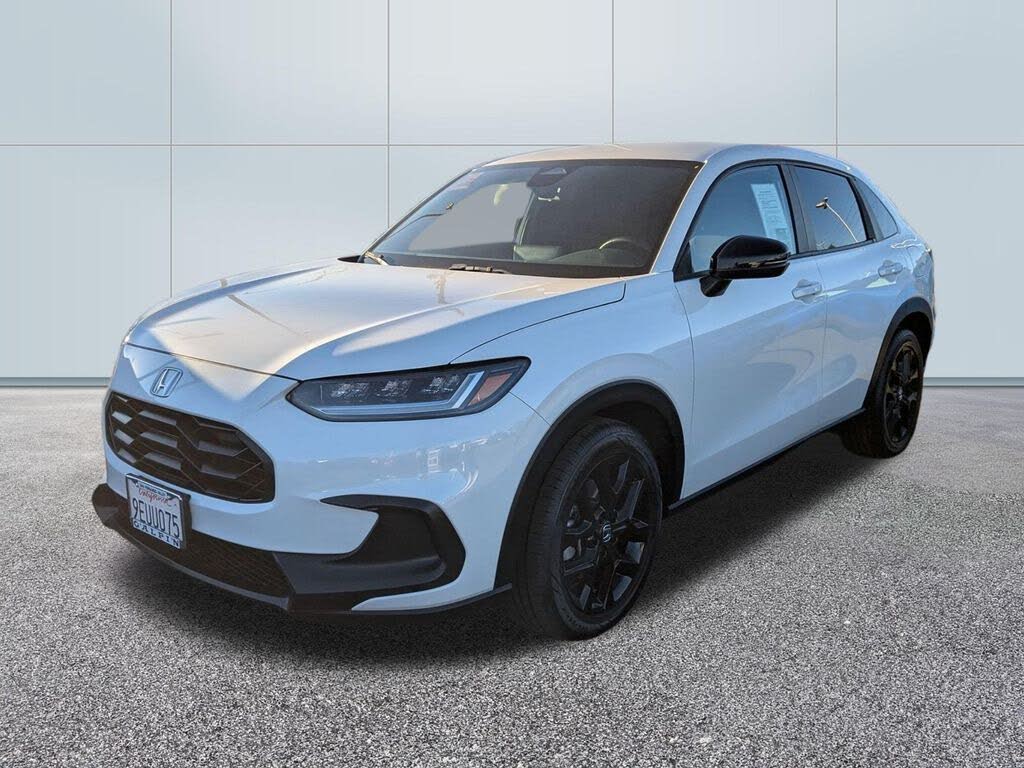 2023 Honda HR-V Sport AWD