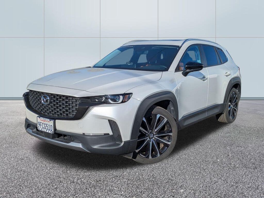 2023 Mazda CX-50 2.5 Turbo AWD