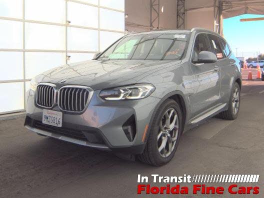 2024 BMW X3 sDrive30i RWD
